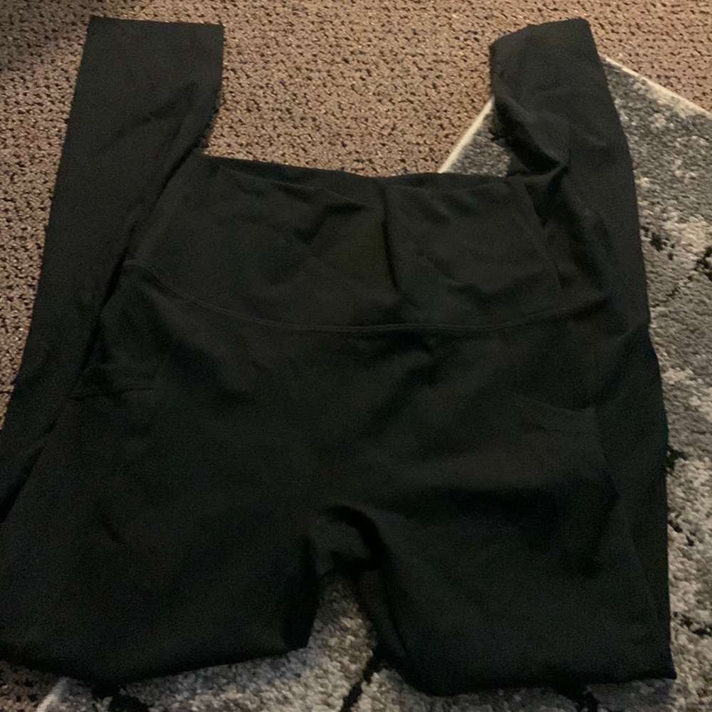Arie leggings with pockets